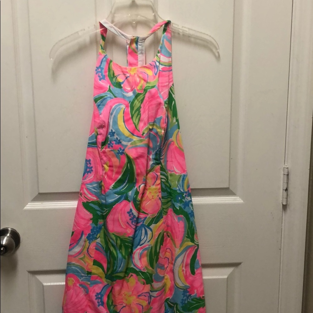 Lily Pulitzer dress